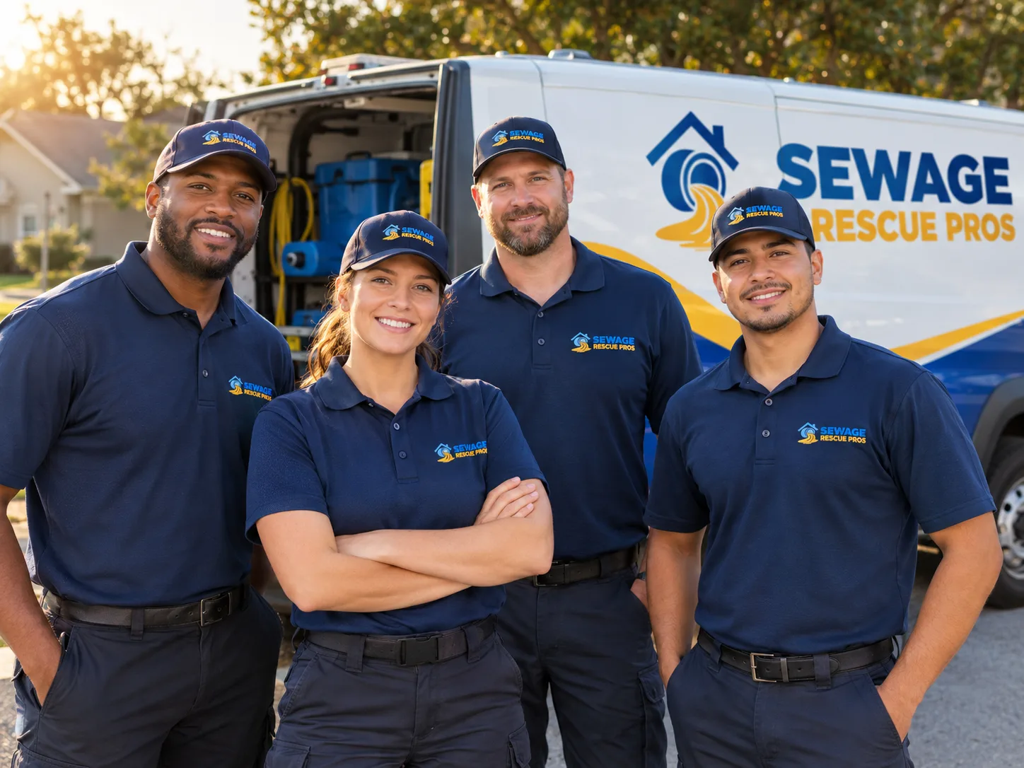 Sewage Backup Cleanup company in Bullard, TX